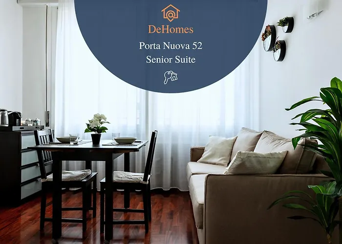 Dehomes - Porta Nuova Business Milán