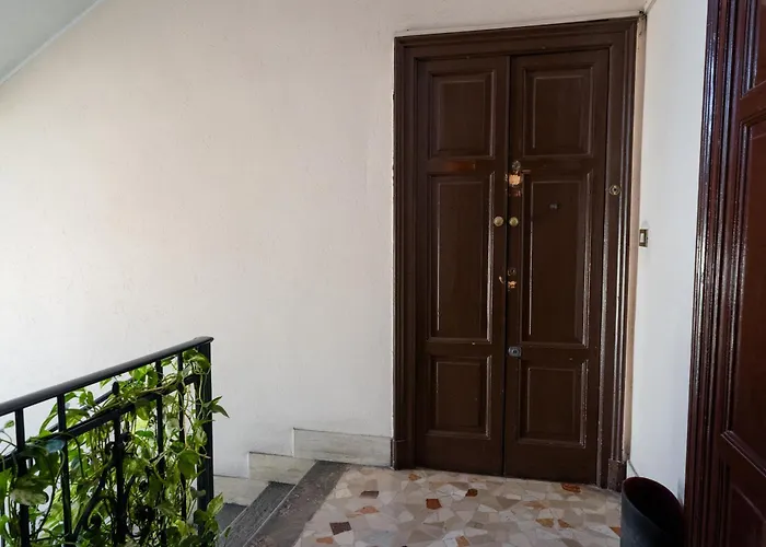 Romolo Space - Navigli Daire