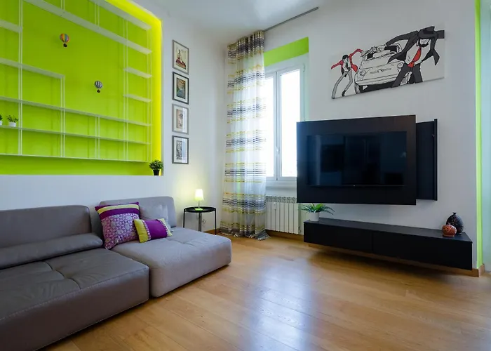 Romolo Space - Navigli *