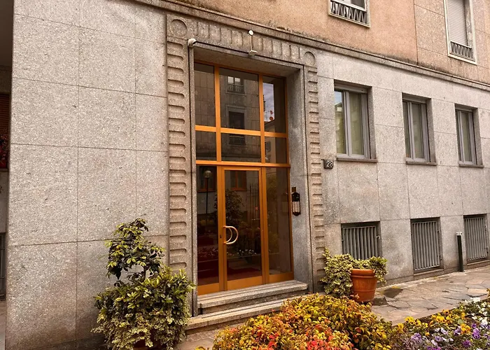 דירה San Babila Design R&r