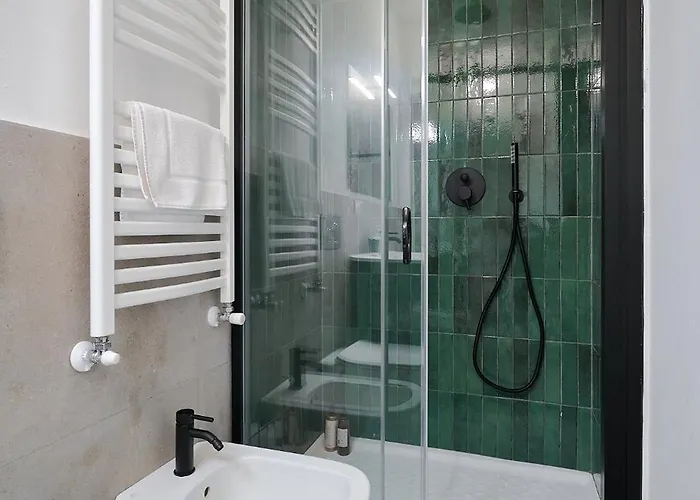 Apartamento Suity L Pisacane 53 *