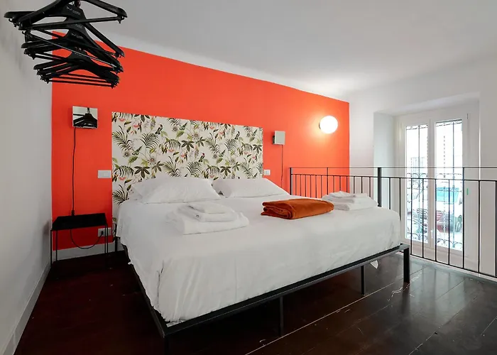 Apartment Suity L Pisacane 53 *