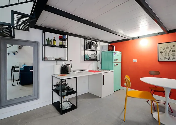 Apartment Suity L Pisacane 53 Milan