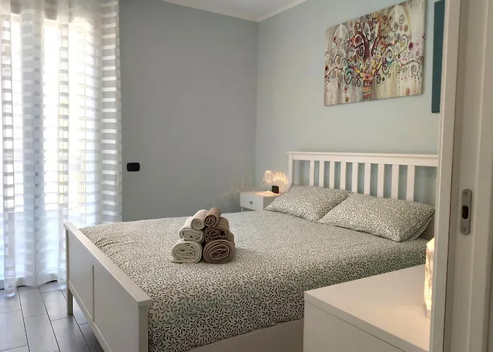 Apartmán Matthias - - Modern And Cozy Flat, Close To The Metro - 15 Min From Station, Close To San Raffaele Milán