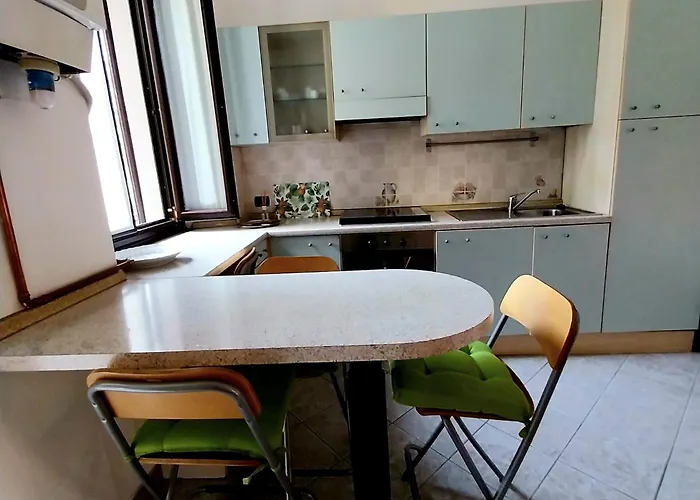 Appartement House Dal Re Milan