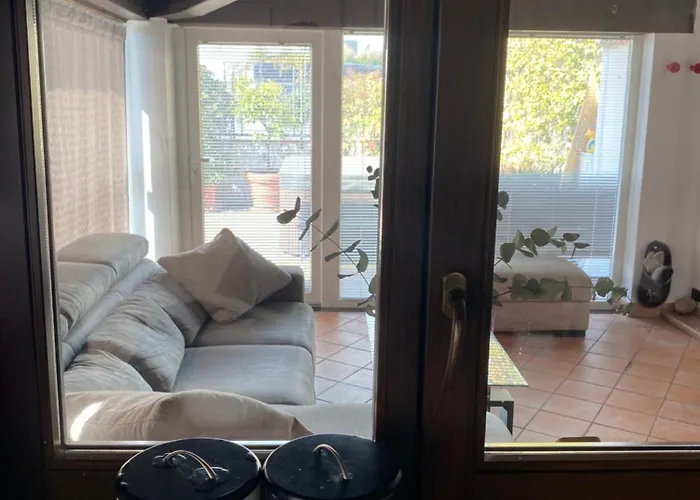 公寓 Rooftop Terrace - Elegante Attico Con Idromassaggio *