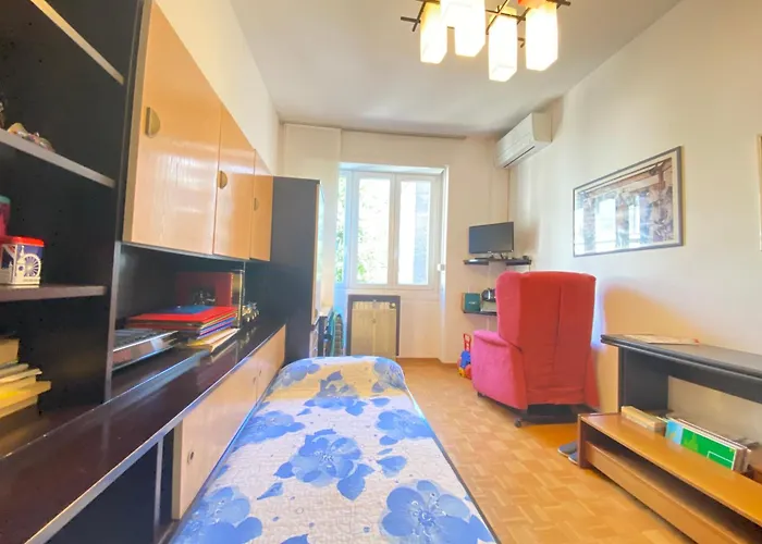 Beada Home, A Pochi Passi Dal Centro Storico E Navigli, Con Fermata Metropolitana Sotto Casa 밀라노