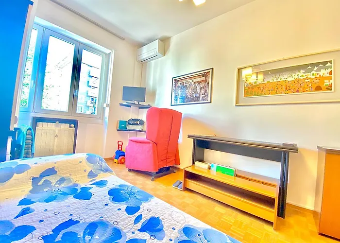 Beada Home, A Pochi Passi Dal Centro Storico E Navigli, Con Fermata Metropolitana Sotto Casa * Milano