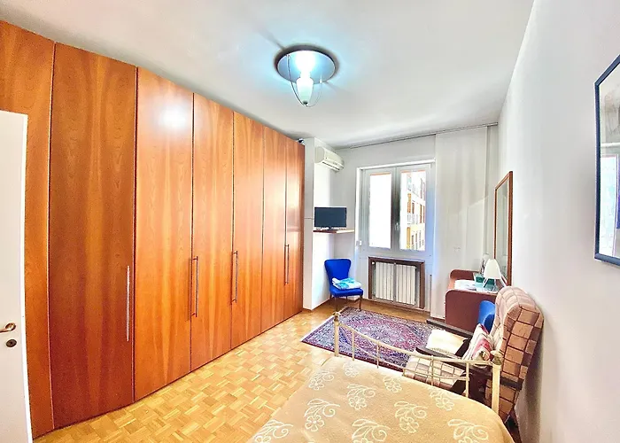 아파트 Beada Home, A Pochi Passi Dal Centro Storico E Navigli, Con Fermata Metropolitana Sotto Casa