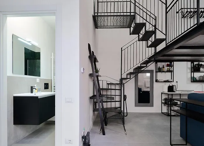 Suity L Pisacane 53 Apartment Milan