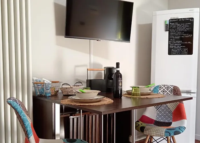 Ale's Portello House