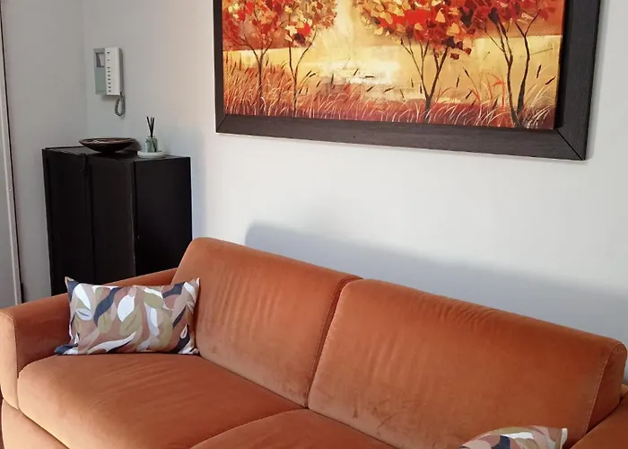 Apartment Ale's Portello House Mailand