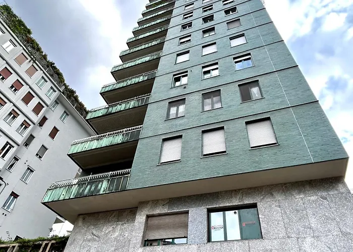 Olympias Moscova Appartement Milaan
