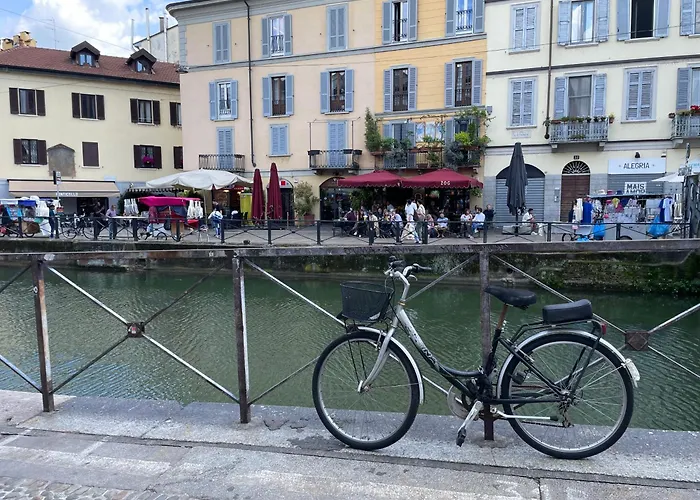 Il Melograno Sul Naviglio Διαμέρισμα