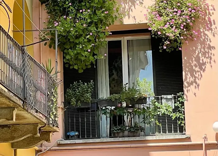 Il Melograno Sul Naviglio Apartmán *