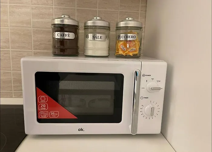 Appartamento Regina In Sky Santa Giulia - Sky Tv, Wifi E Breakfast Box