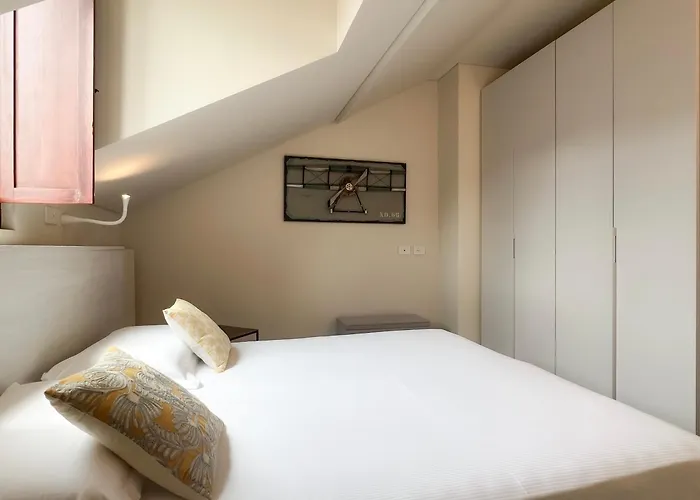 Apartmán Comecasa Duomo Exclusive 2 Bedrooms Milán