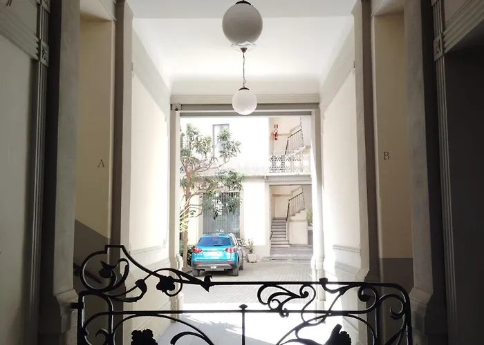 Vfh Corso Boutique Apartment-city Center شقة