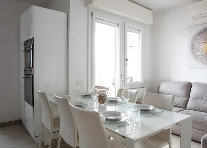 Apartment Dehomes - Porta Genova Luxury Mailand