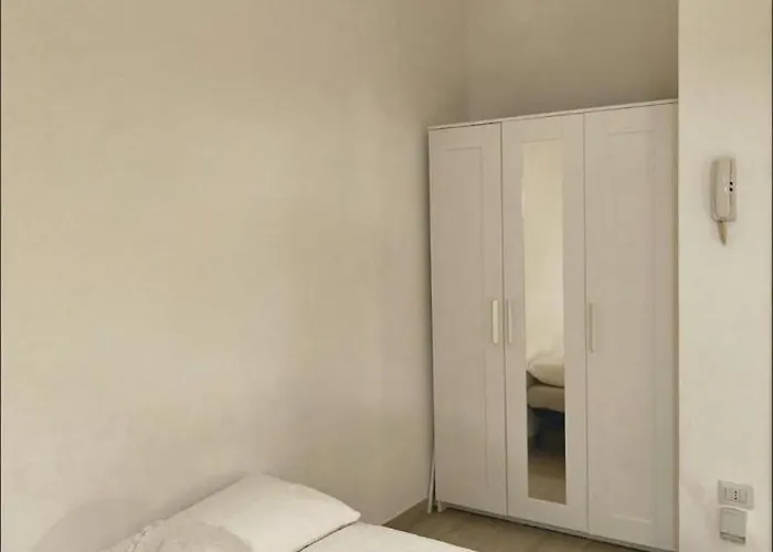 Casa Della Famiglia 10 Minuti Da Duomo Di E San Siro Διαμέρισμα