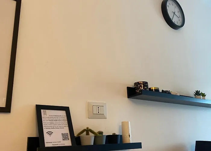 Casa Della Famiglia 10 Minuti Da Duomo Di E San Siro Milán