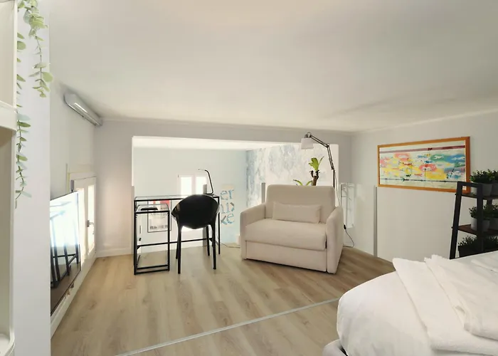 Luce E Stile A San Siro Loft Accogliente E Moderno