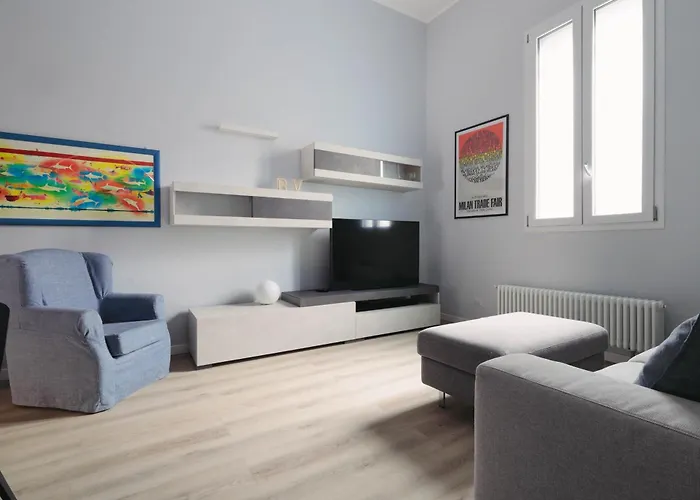 Luce E Stile A San Siro Loft Accogliente E Moderno Milán