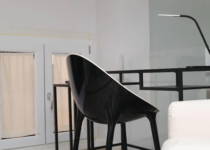 Apartmán Luce E Stile A San Siro Loft Accogliente E Moderno