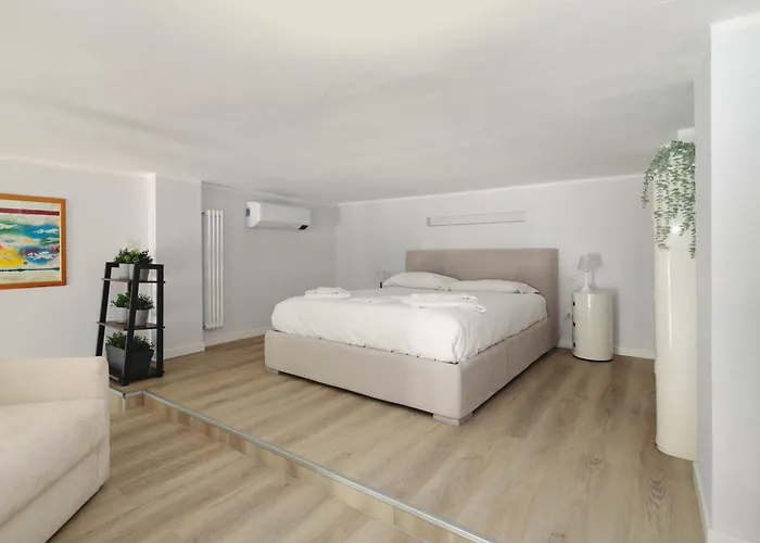 Luce E Stile A San Siro Loft Accogliente E Moderno