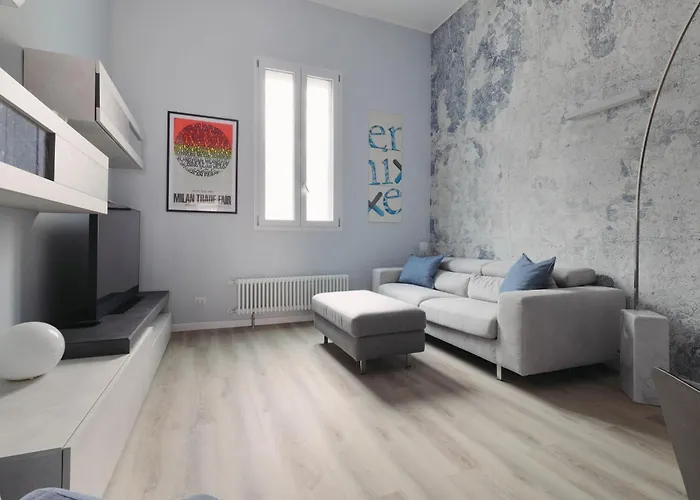 Luce E Stile A San Siro Loft Accogliente E Moderno *