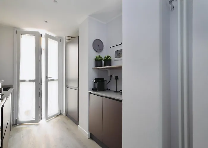 Luce E Stile A San Siro Loft Accogliente E Moderno Apartamento Milán