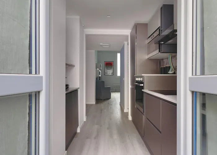 Luce E Stile A San Siro Loft Accogliente E Moderno Apartmán