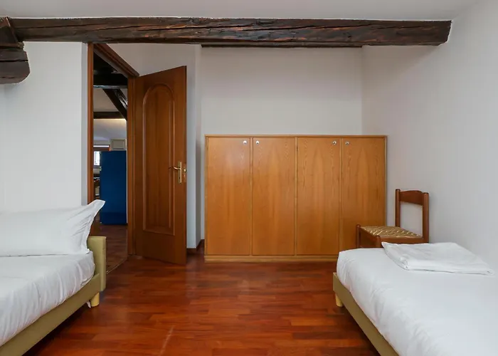 Spazioso E Comodo In Fs - Ac