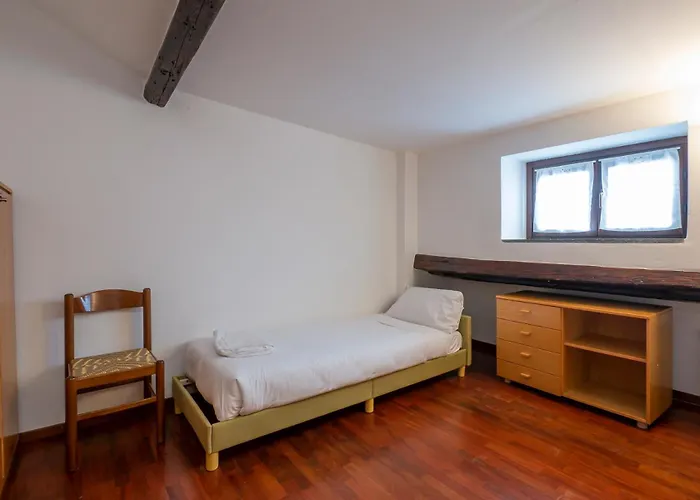 Appartamento Spazioso E Comodo In Fs - Ac