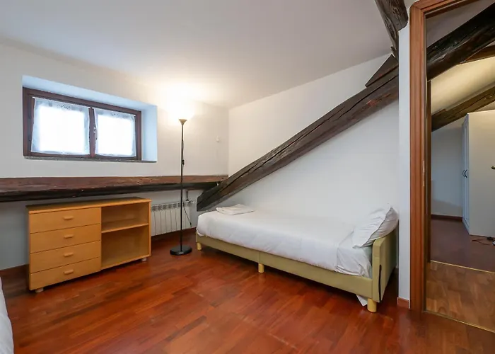 Spazioso E Comodo In Fs - Ac *