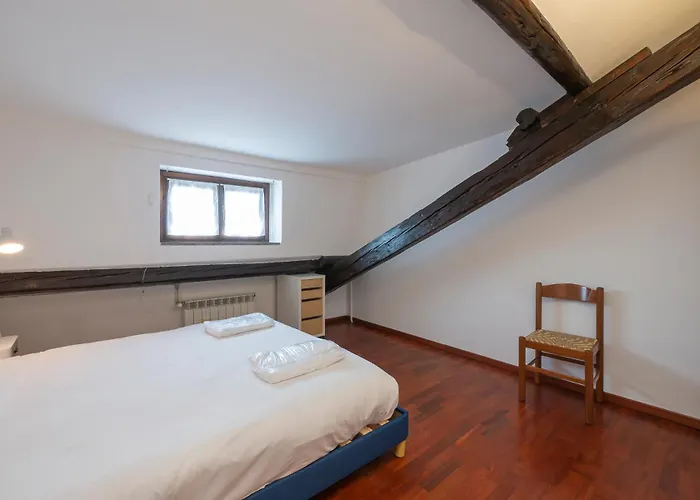 Appartamento Spazioso E Comodo In Fs - Ac