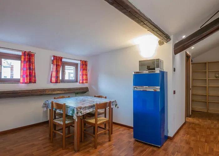 Appartamento Spazioso E Comodo In Fs - Ac *