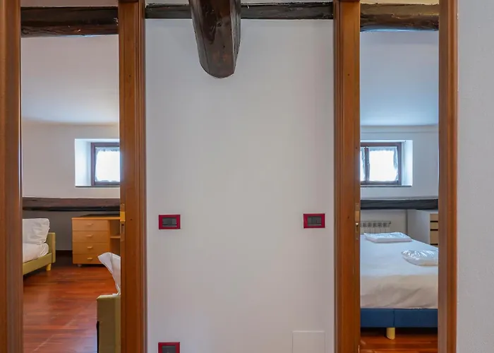 Appartamento Spazioso E Comodo In Fs - Ac