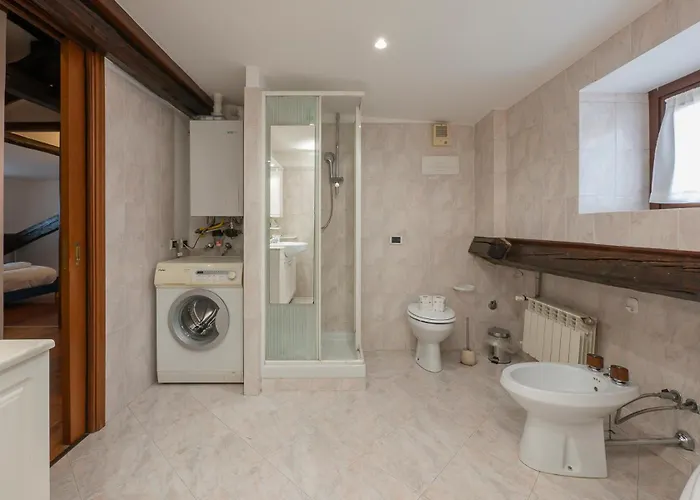 Apartament Spazioso E Comodo In Fs - Ac *