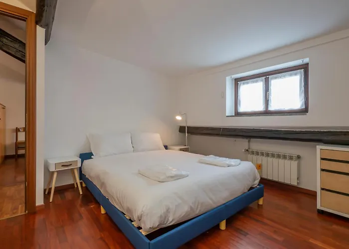 Appartamento Spazioso E Comodo In Fs - Ac