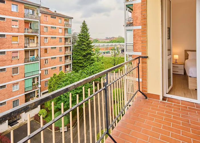 Bicocca Elyon Apartment