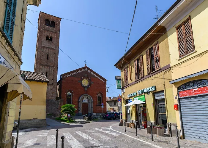 Charming Modern In Medieval Courtyard 아파트 밀라노