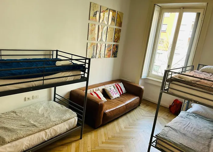Apartmán Easy Italy Grand *