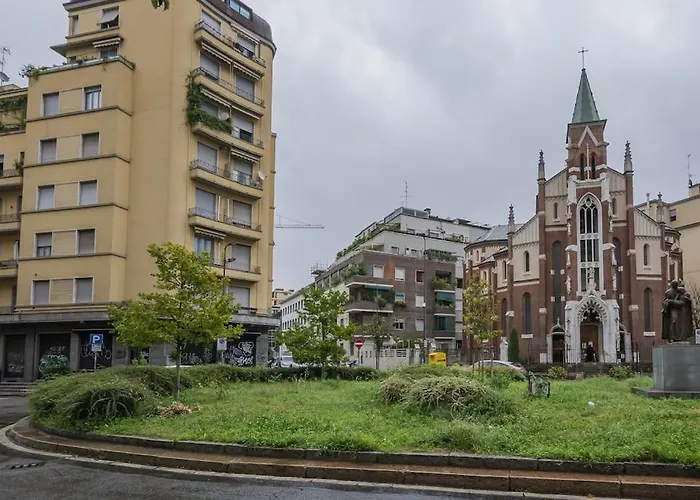 Lägenhet Youhosty - Lepetit 3 Milano