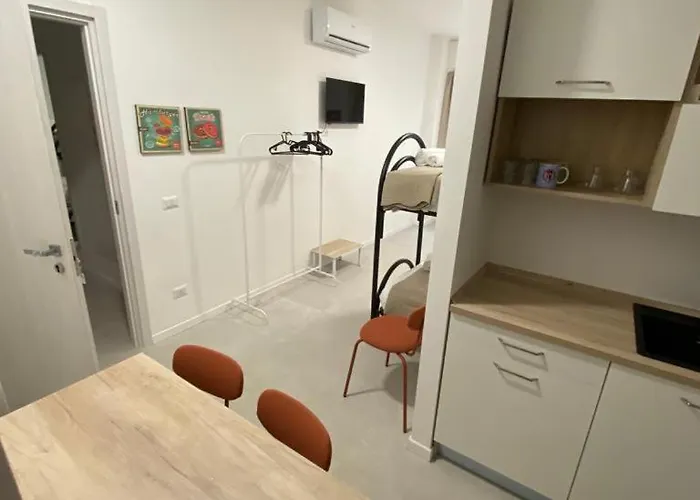 Appartement San Dionigi 11
