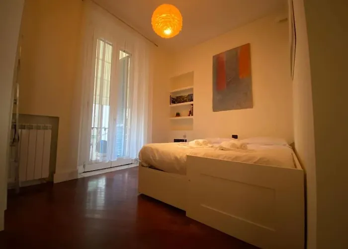 Casa Delle 5 Giornate Di Appartamento