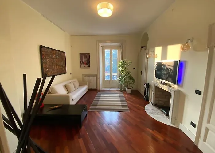 Casa Delle 5 Giornate Di Appartamento *