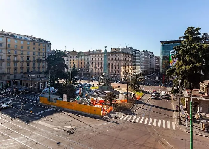 Casa Delle 5 Giornate Di Appartamento Milano