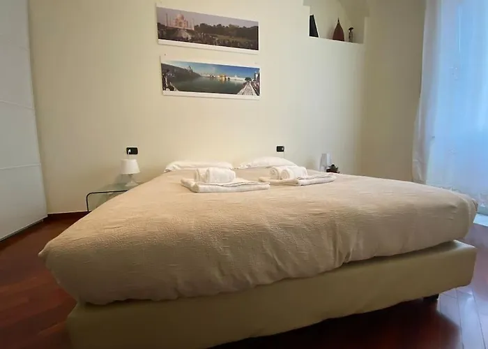 Casa Delle 5 Giornate Di Lejlighed *