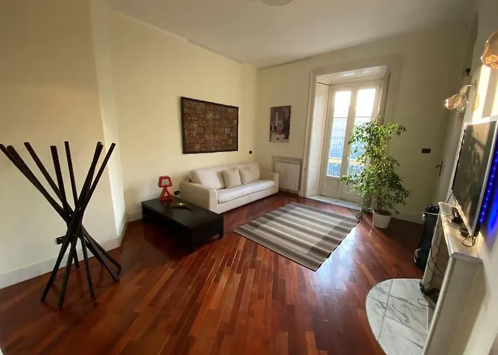 Casa Delle 5 Giornate Di Appartamento *